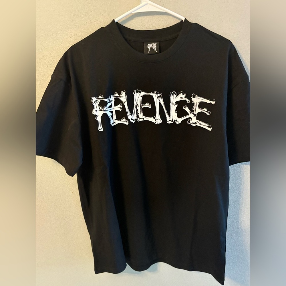 Rare Revenge Merch Authentic